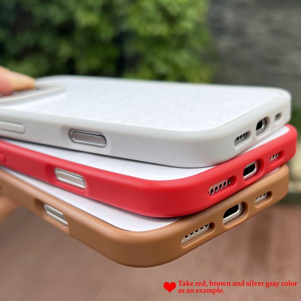 sublimation phone case blanks