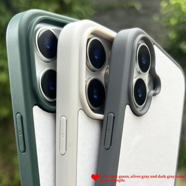 sublimation phone case blanks