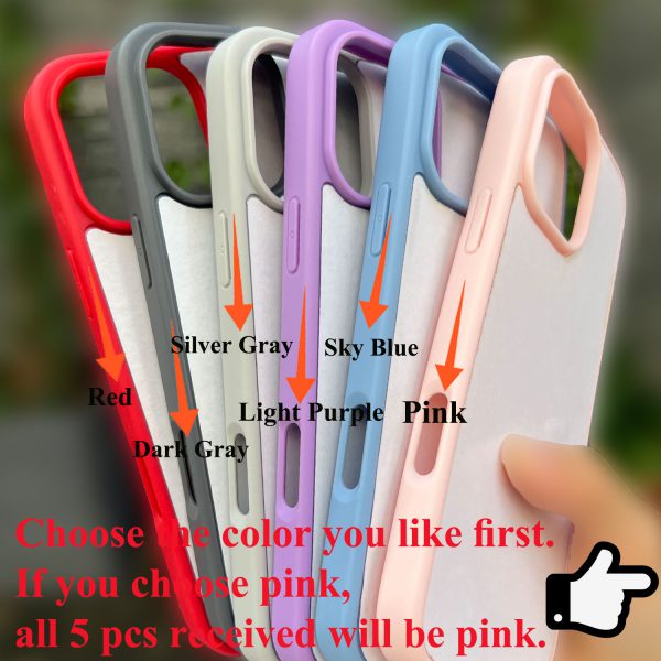 sublimation phone case blanks