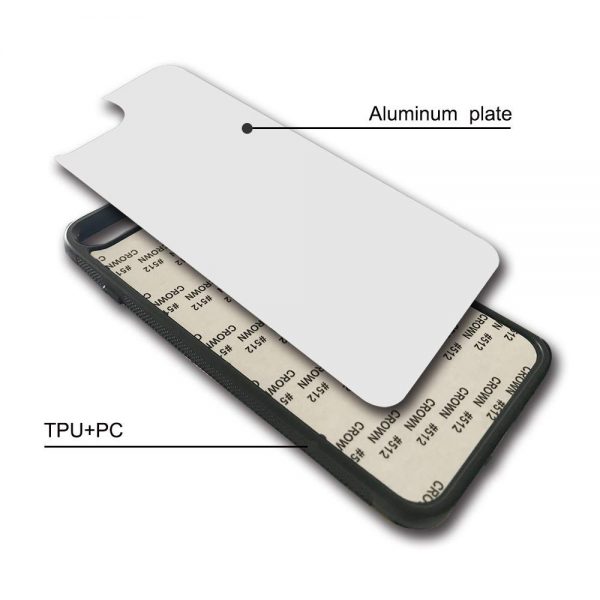 justry sublimation phone case blanks