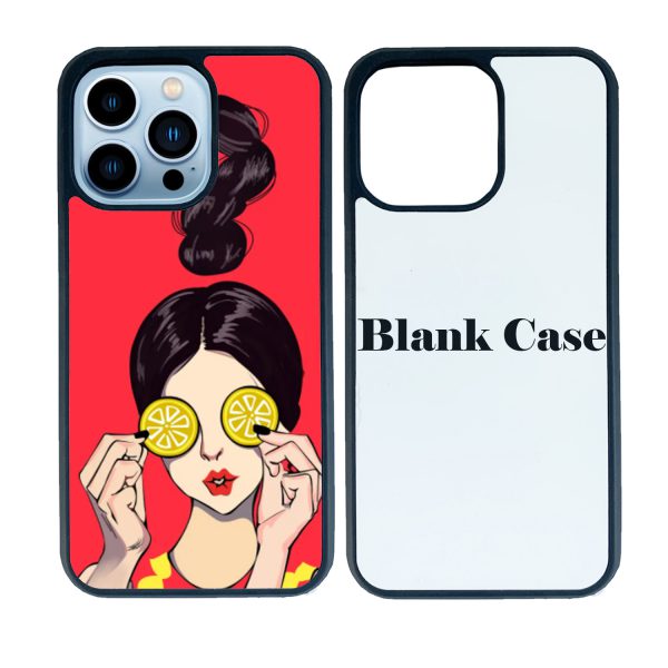 iphone sublimation blank case