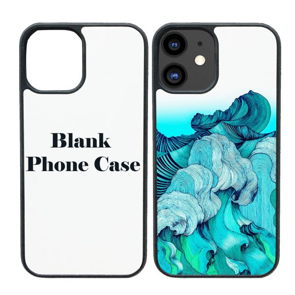 iphone sublimation blank case