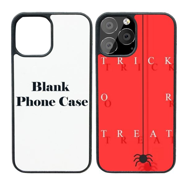 iphone sublimation blank case