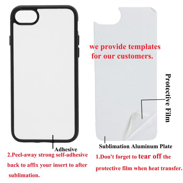 justry sublimation phone case blanks