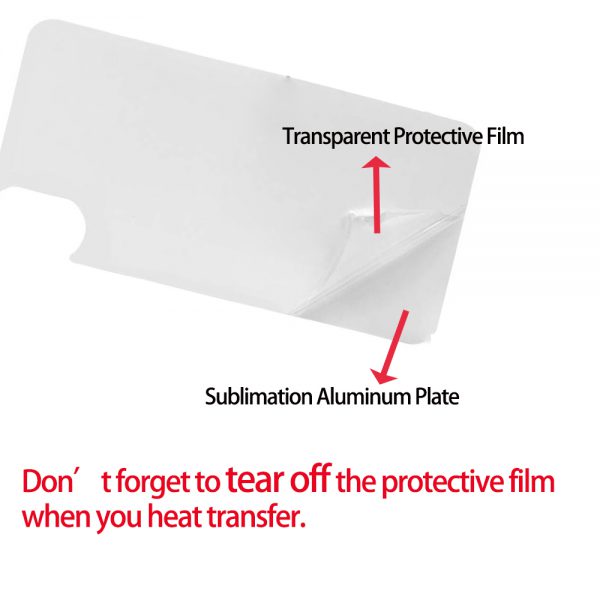 sublimation blanks products