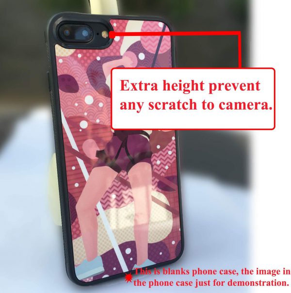 justry sublimation phone case blanks