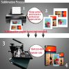 sublimation blanks products