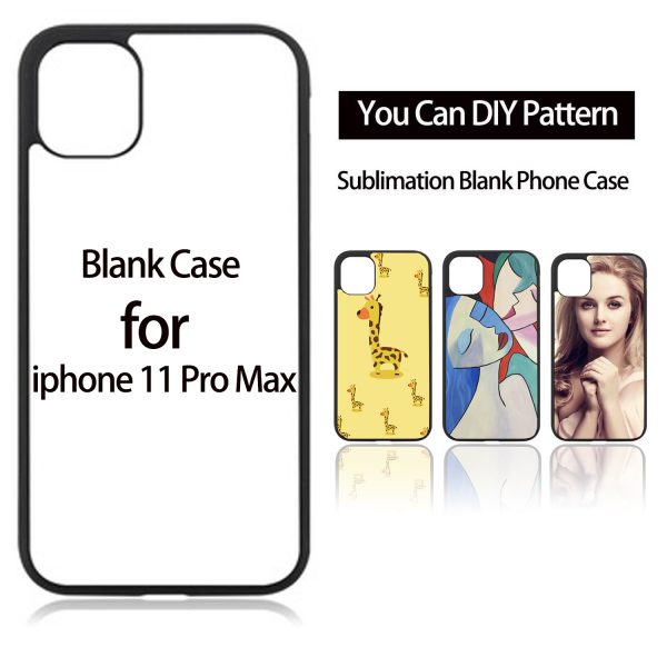 iphone sublimation blank case