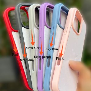 sublimation phone case blanks