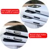 3D 2 in 1 Sublimation Film Phone Case