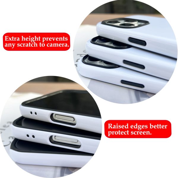 3D 2 in 1 Sublimation Film Phone Case
