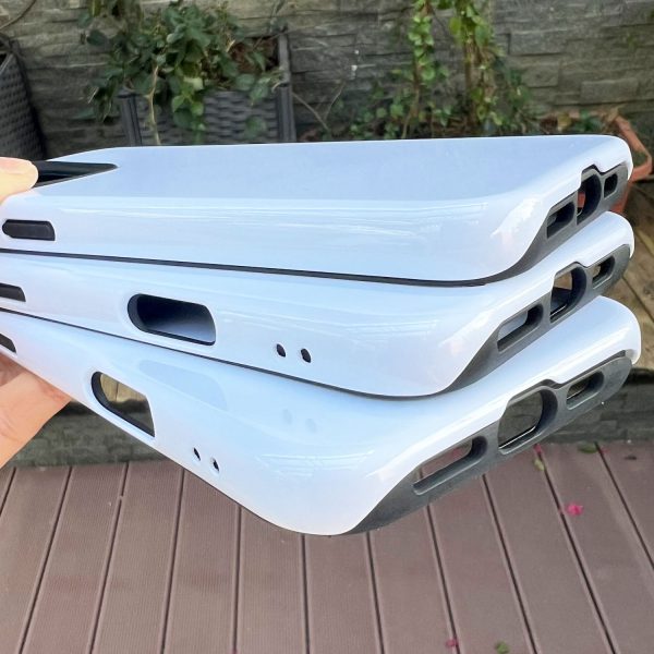 3D 2 in 1 Sublimation Film Phone Case