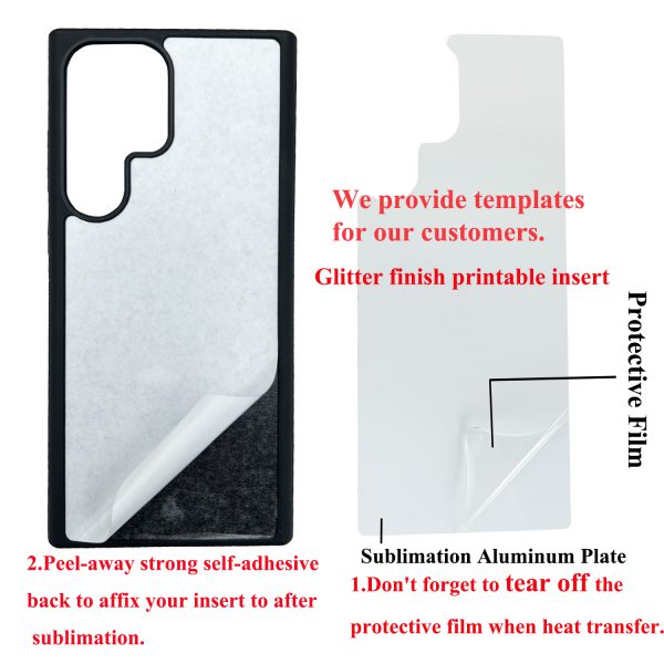 sublimation blank phone case