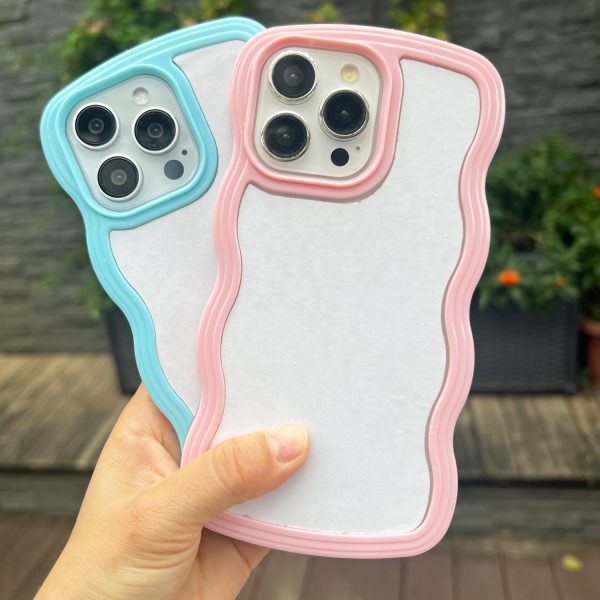 sublimation phone case blanks