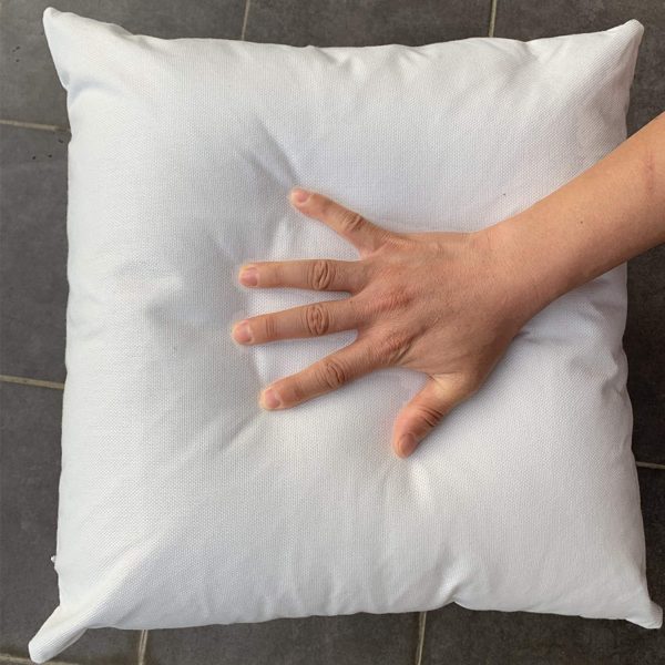 sublimation blanks linen poly pillow cover